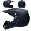 Image of Full Face Motobiker Helmet Classic Bicycle MTB DH Racing Helmet Motocross
